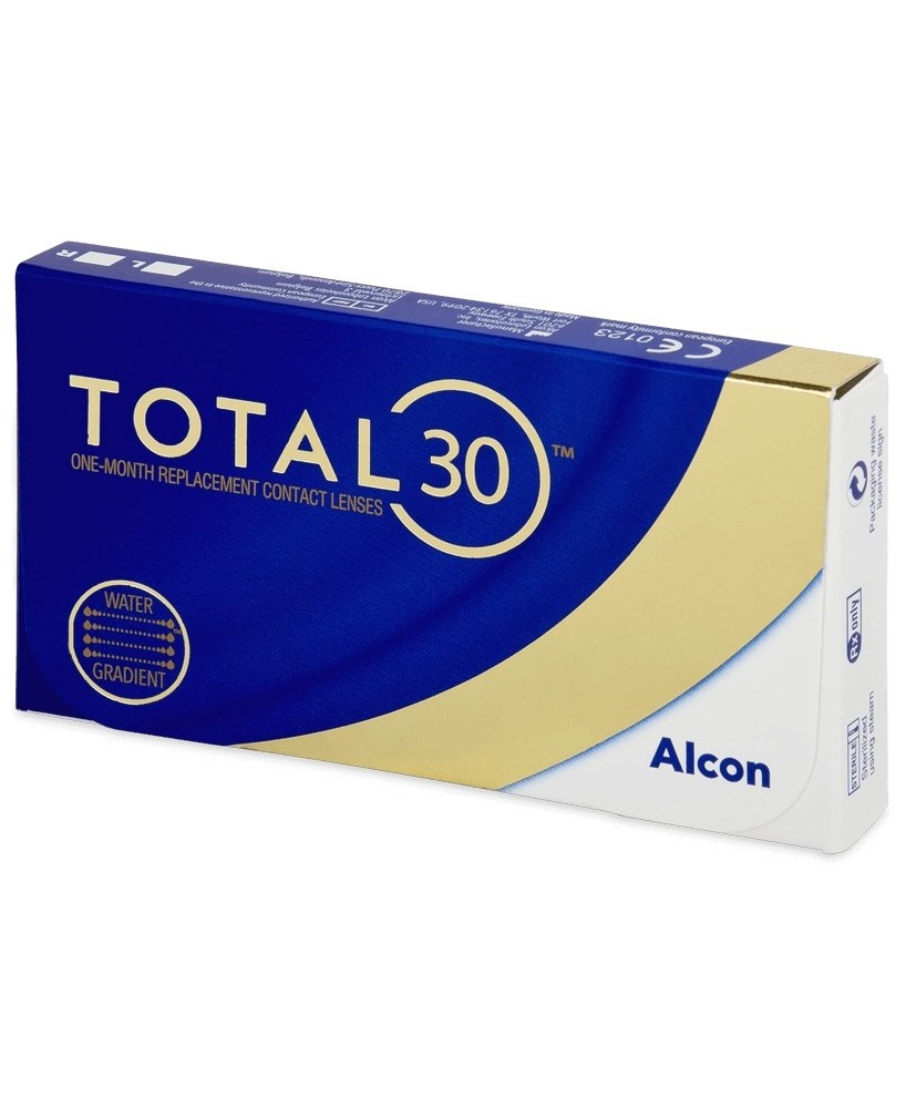 TOTAL30 (3 lenti)