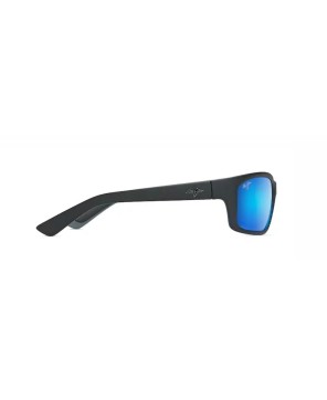 Maui Jim KANAIO COAST B766 Occhiali da sole Unisex Blu Specchiato Blu
