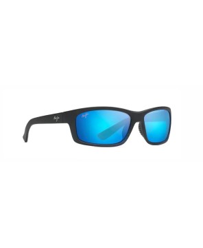 Maui Jim KANAIO COAST B766 Occhiali da sole Unisex Blu Specchiato Blu