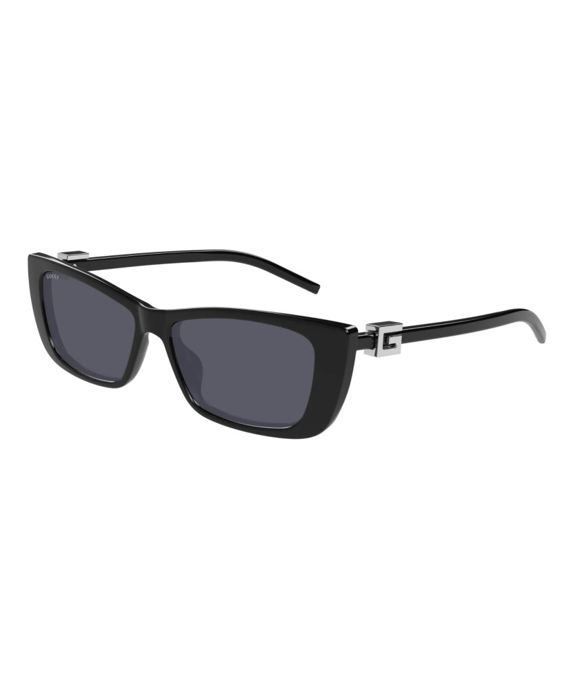 Gucci GG1681S-001 Occhiale da sole Donna Nero Grigio