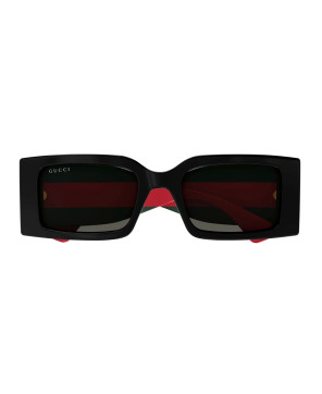Gucci GG1860S-001 Occhiale da sole Donna Nero Grigio