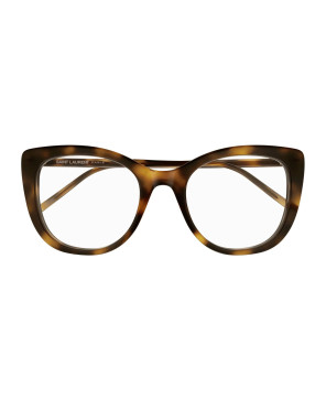 Saint Laurent SL 778-003 Occhiale da vista Donna Avana