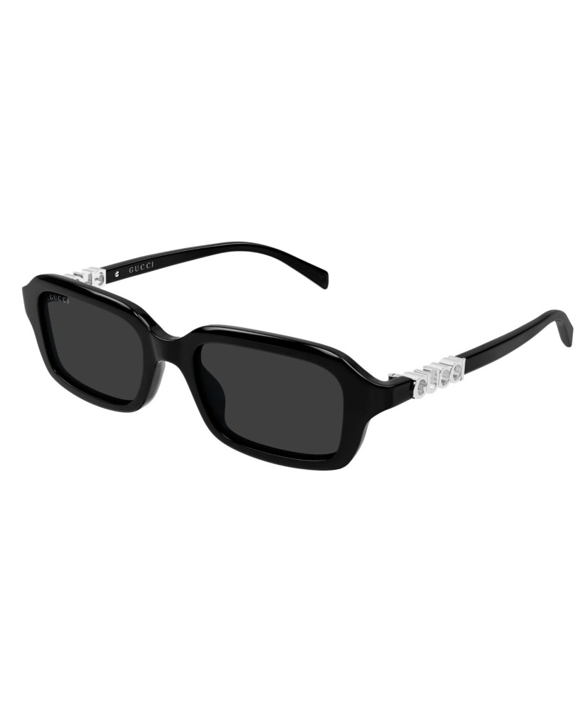 Gucci GG2152S-001 Occhiali da sole Donna Nero Grigio