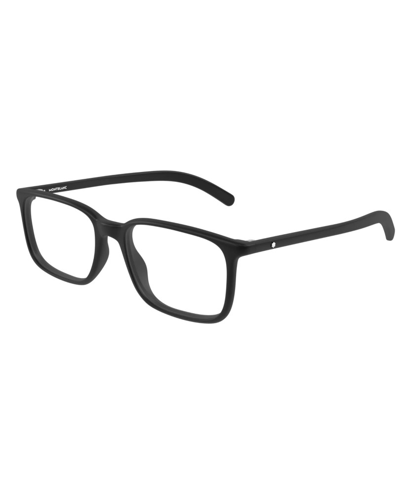 MONTBLANC MB0328O-005 Occhiali da vista Uomo Nero